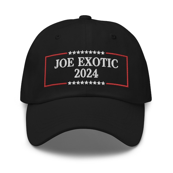 Joe Exotic 2024 Hat Etsy