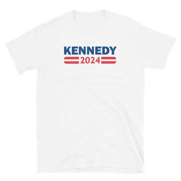 Kennedy 2024 T Shirt Etsy