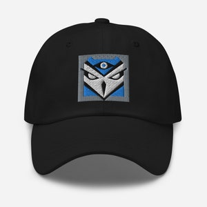 Kali Hat (Embroidered Dad Cap)