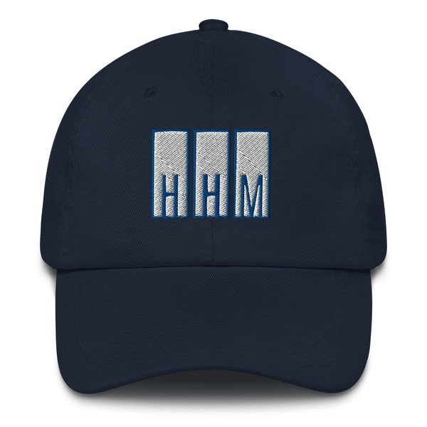 Sombrero Hamlin Hamlin McGill (gorra de papá bordada), sombreros con el logotipo de la firma de abogados HHM, Saul Goodman Esquire