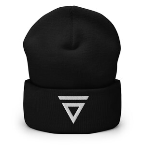 Velas Beanie, Velas Embroidered Hat, Velas Crypto Gift