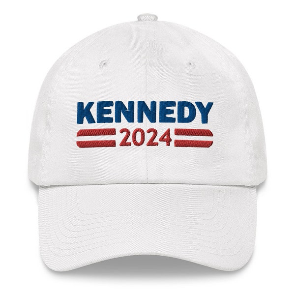 Robert Kennedy Jr. for President 2024 Etsy