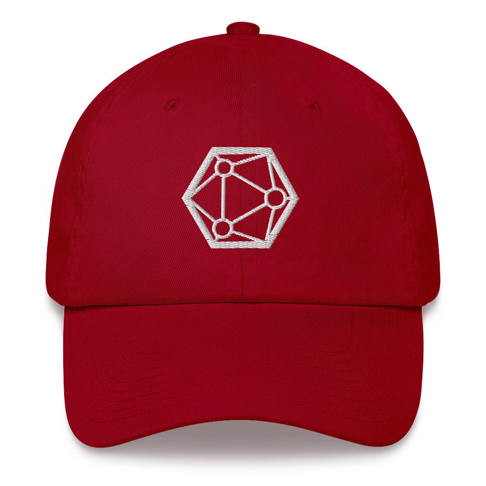 Chapeau XYO, casquette pour papa brodée XYO, cadeau crypto XYO - Etsy France