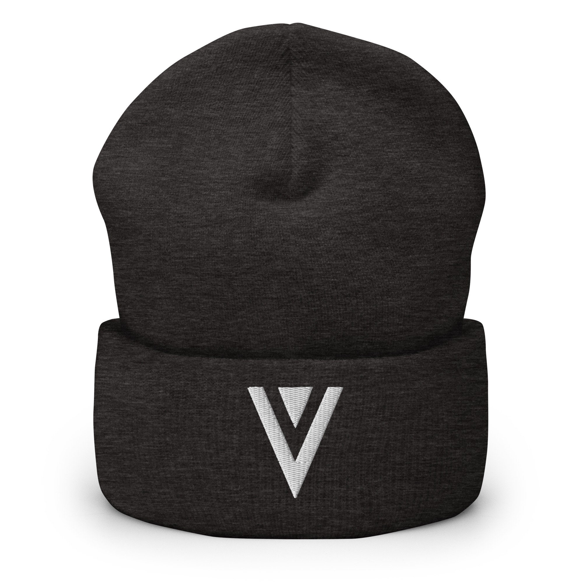 Verge Beanie, Verge Embroidered Hat, Verge Crypto Gift - Etsy