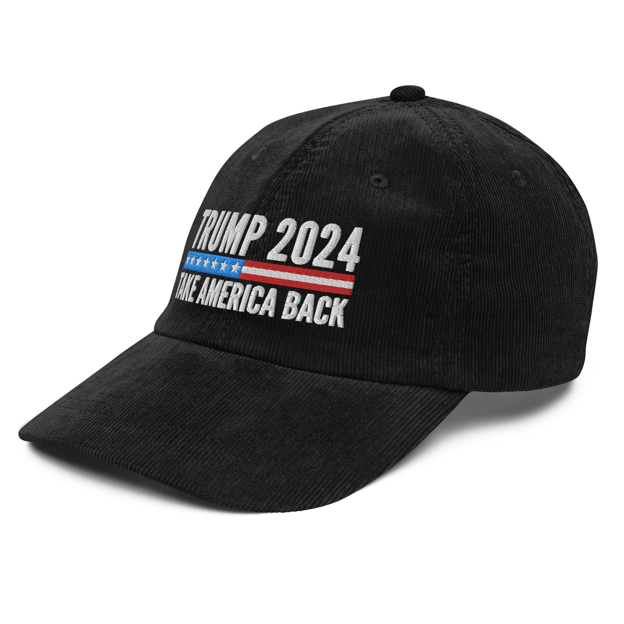 Cappello Trump Non Vincolante, Cappello Trump 2024, Take America - Foto 6