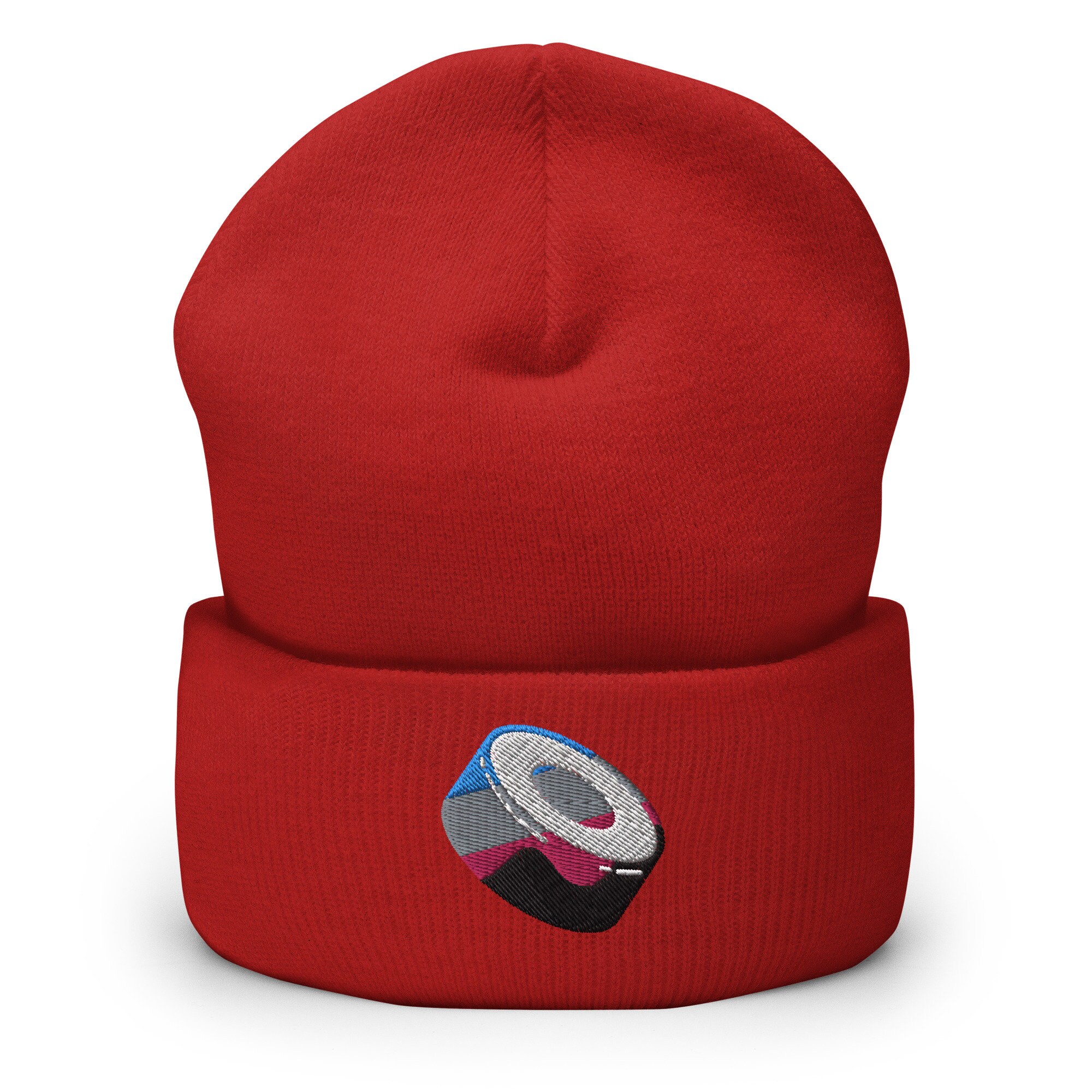 Sushiswap Beanie, Sushiswap Embroidered Hat, Sushiswap Crypto Gift - Etsy