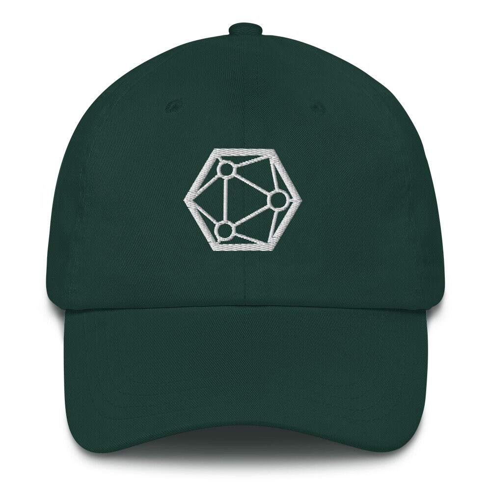 Chapeau XYO, casquette pour papa brodée XYO, cadeau crypto XYO - Etsy France