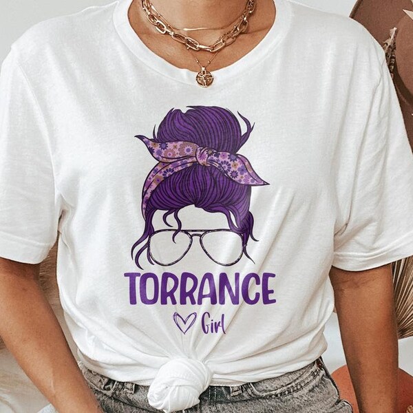 Torrance Shirt Etsy