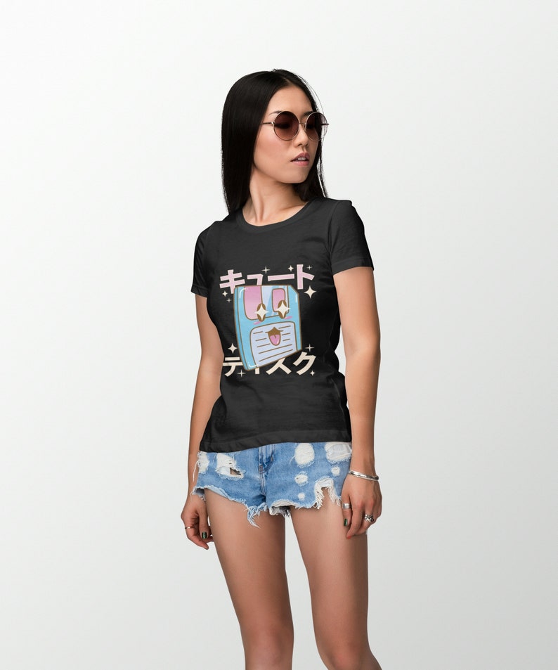 disc shirt