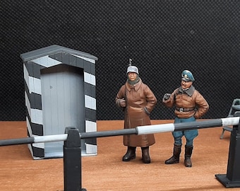 手作り塗装済み アメリカ海軍パイロット 第二次世界大戦フィギュア 1