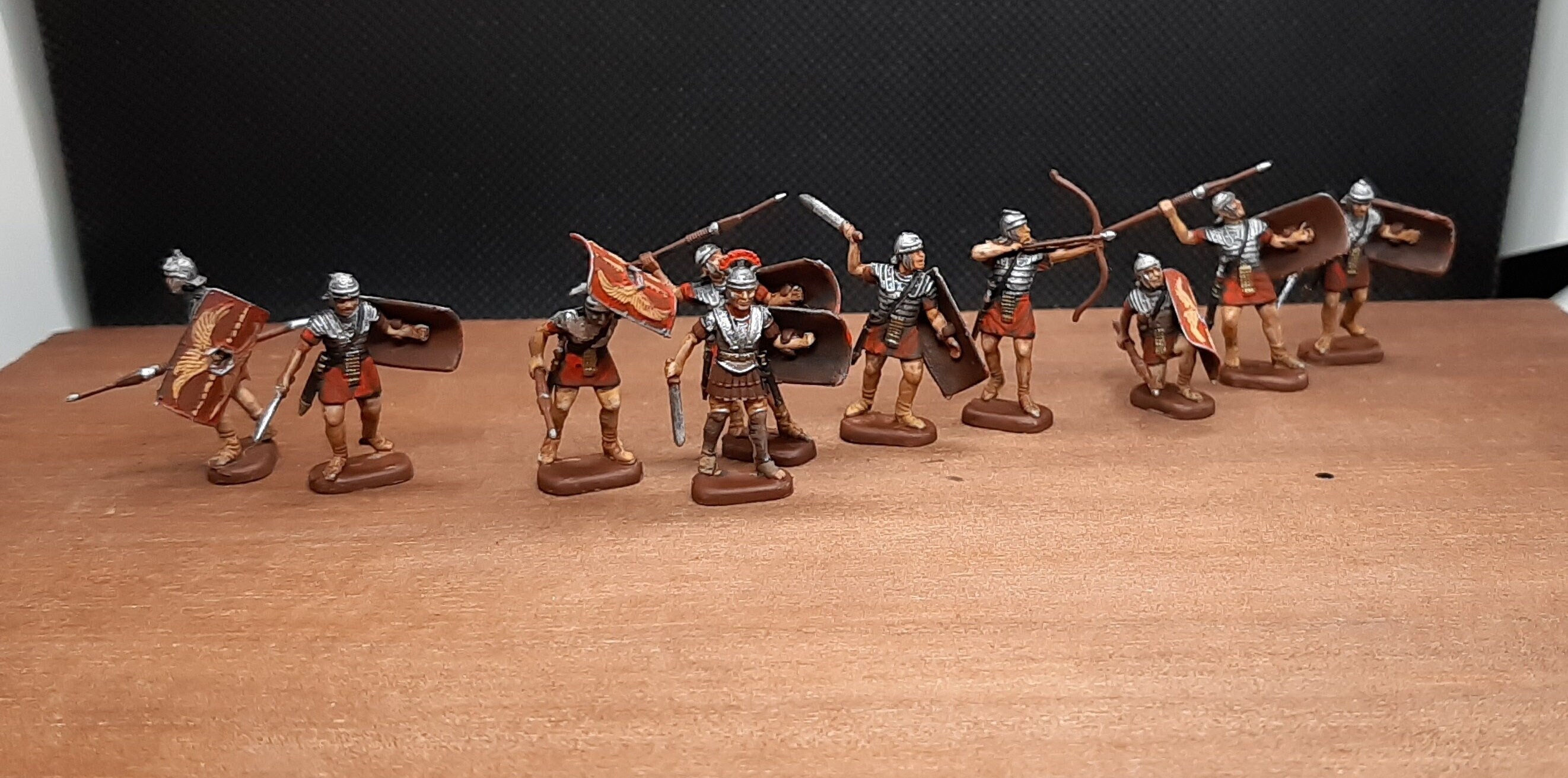 Figurines Orcs Avec Catapultes 1/72 - Alliance 72034 - Pour Dioramas Fantasy