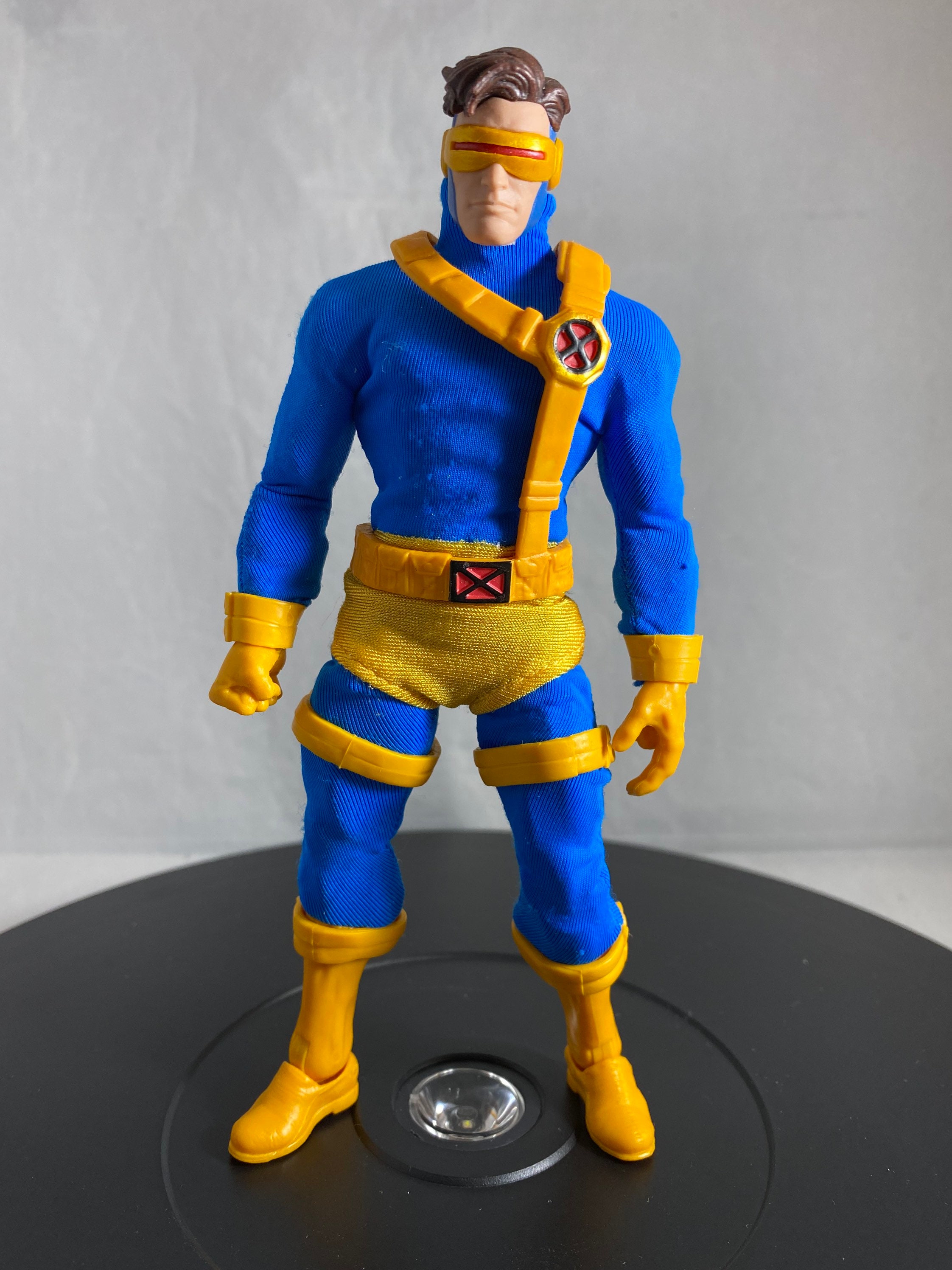 Classic Thunder God Cape - Scottacus Customs : Action figure tailor