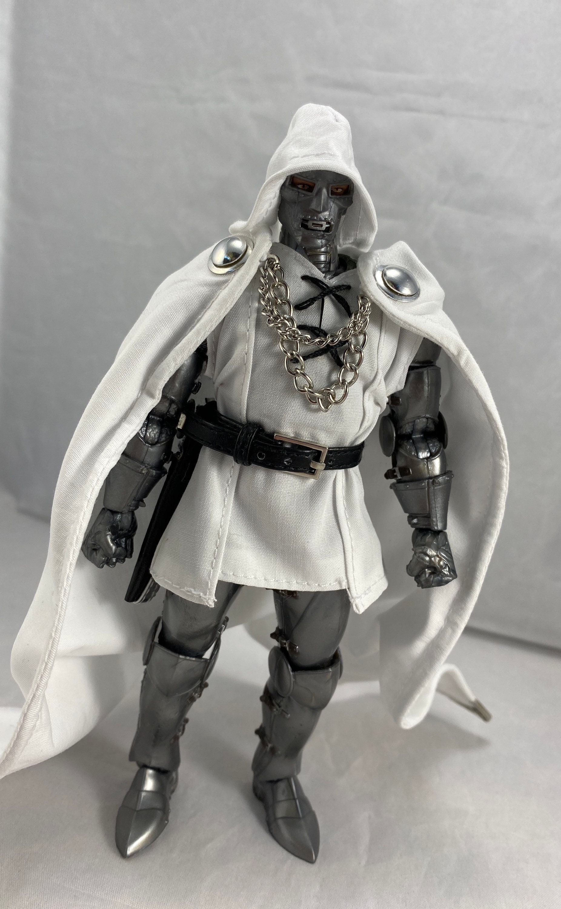 Classic Thunder God Cape - Scottacus Customs : Action figure tailor