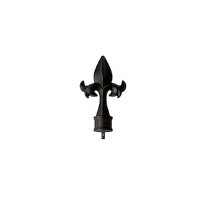 Universal Decorative Finial – Hops