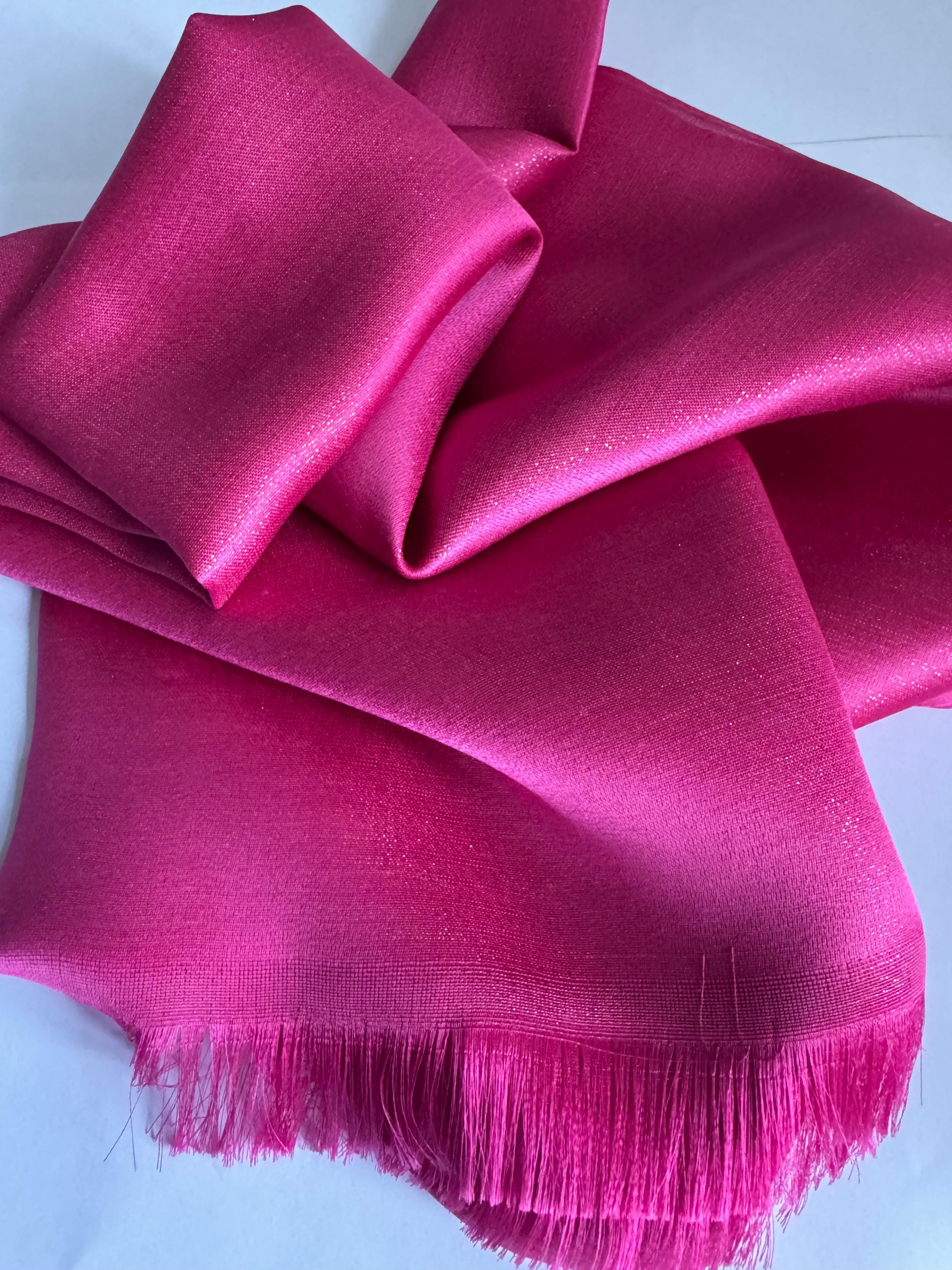 fenwicks evening dresses Women's Plain Pashmina Scarf with Tassels main image 1