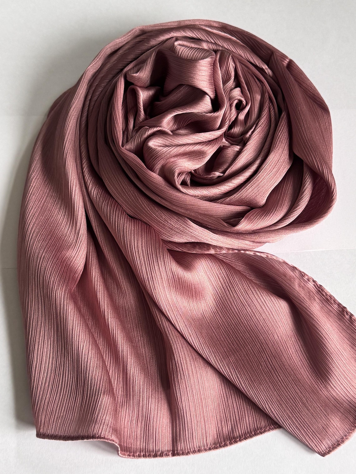 Brotoll Scarf in Waage Pink main image 1