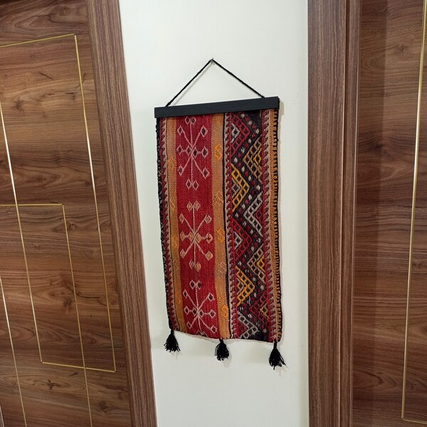 Wall Hanging Rug Etsy