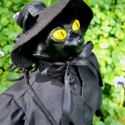 Lady Catrina the cat shops doll