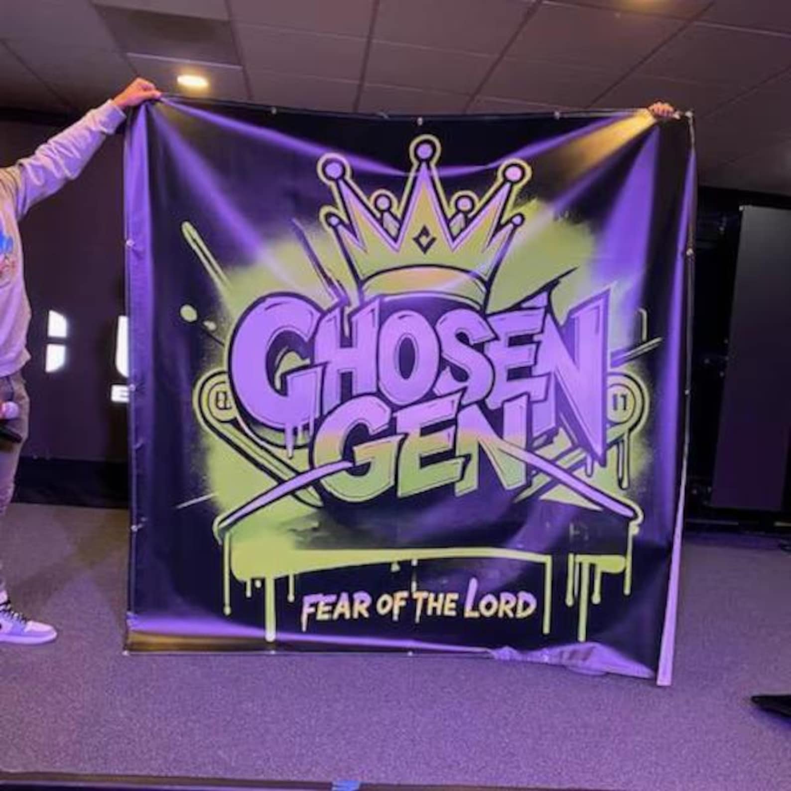 Personalized Custom Backdrop Banner, Custom Backdrop Sign,custom Photo ...