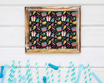 Custom Step And Repeat Logos Photography Backdrop Black Photo Background Personalized Any Size Color Vinyl Photocall Backdrop - UK - View #8