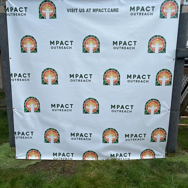 Personalized Custom Backdrop Banner, Custom Backdrop Sign,custom Photo ...