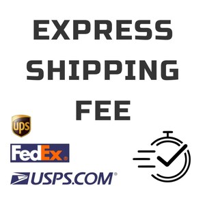 Express Shipping Fee