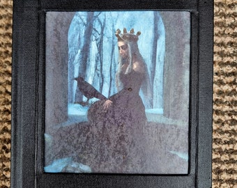 Queen of Crows Journal