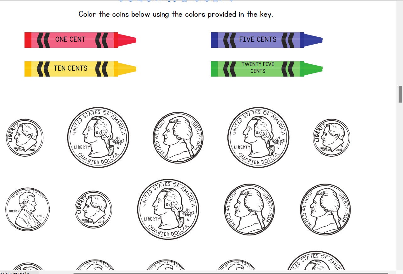 Pre K Financial Literacy Lesson Plan: Early Money Skills for Preschools