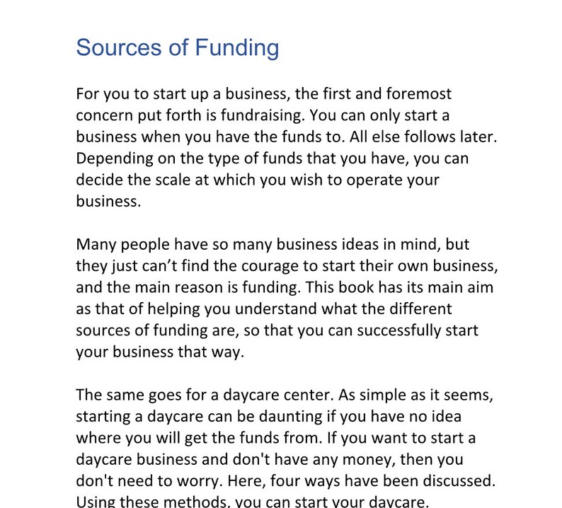 Daycare Expert/ How to Start a Daycare With No Money/ Daycare Help