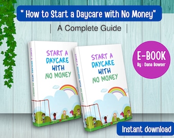 Daycare Expert/ How To Start a Daycare with no Money/ Daycare Help/Grants and Loans/ Daycare Owner Help, Daycare Coach/Funding for Daycares