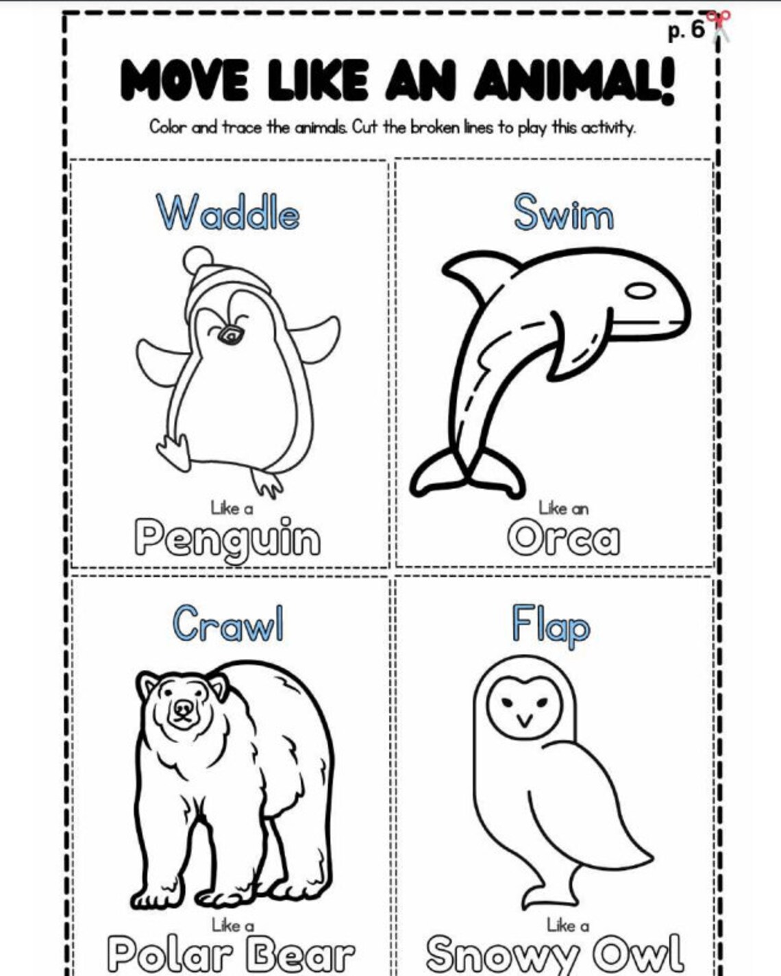 WHOLE YEAR PRESCHOOL Curriculum Printable for Homeschool - Etsy