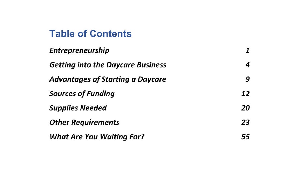 Daycare Expert/ How to Start a Daycare With No Money/ Daycare Help