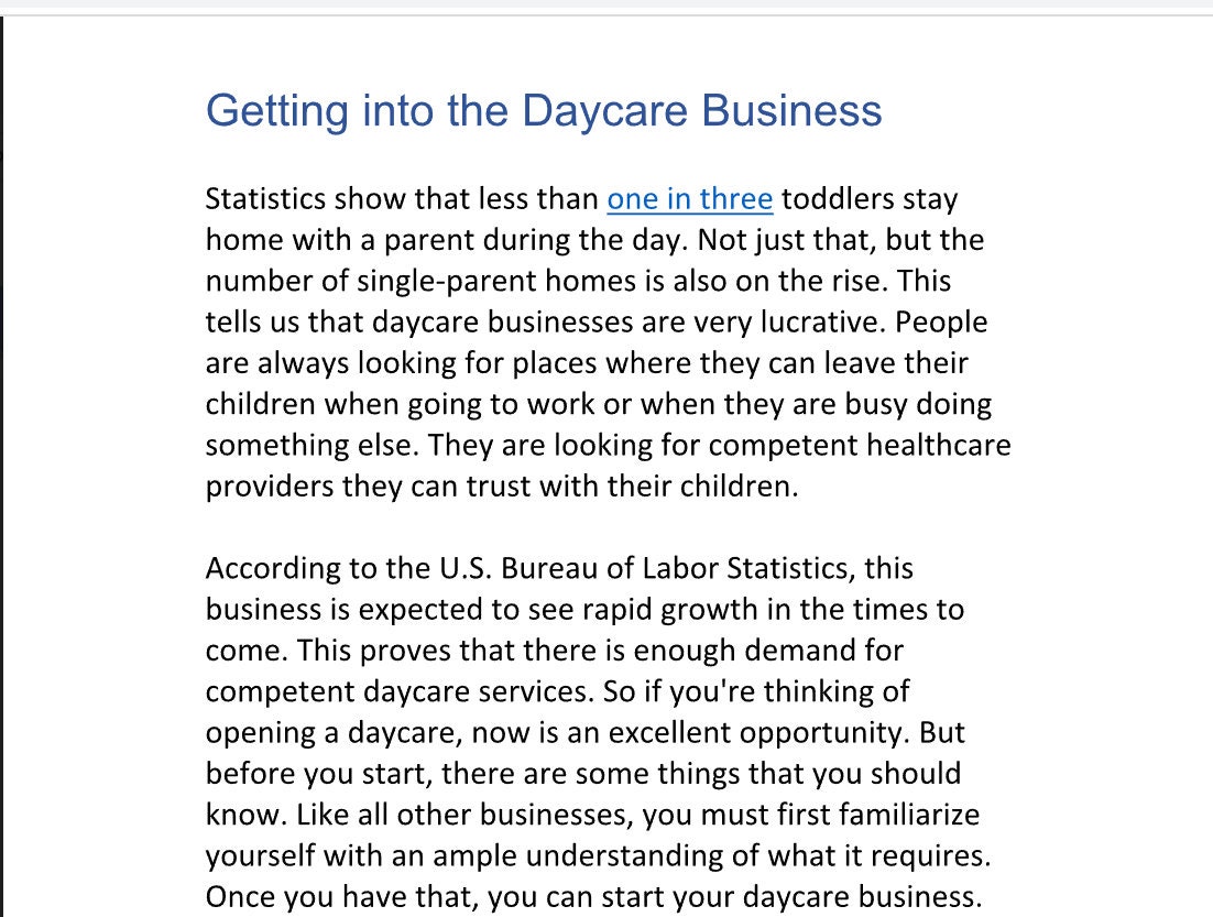 Daycare Expert/ How to Start a Daycare With No Money/ Daycare Help