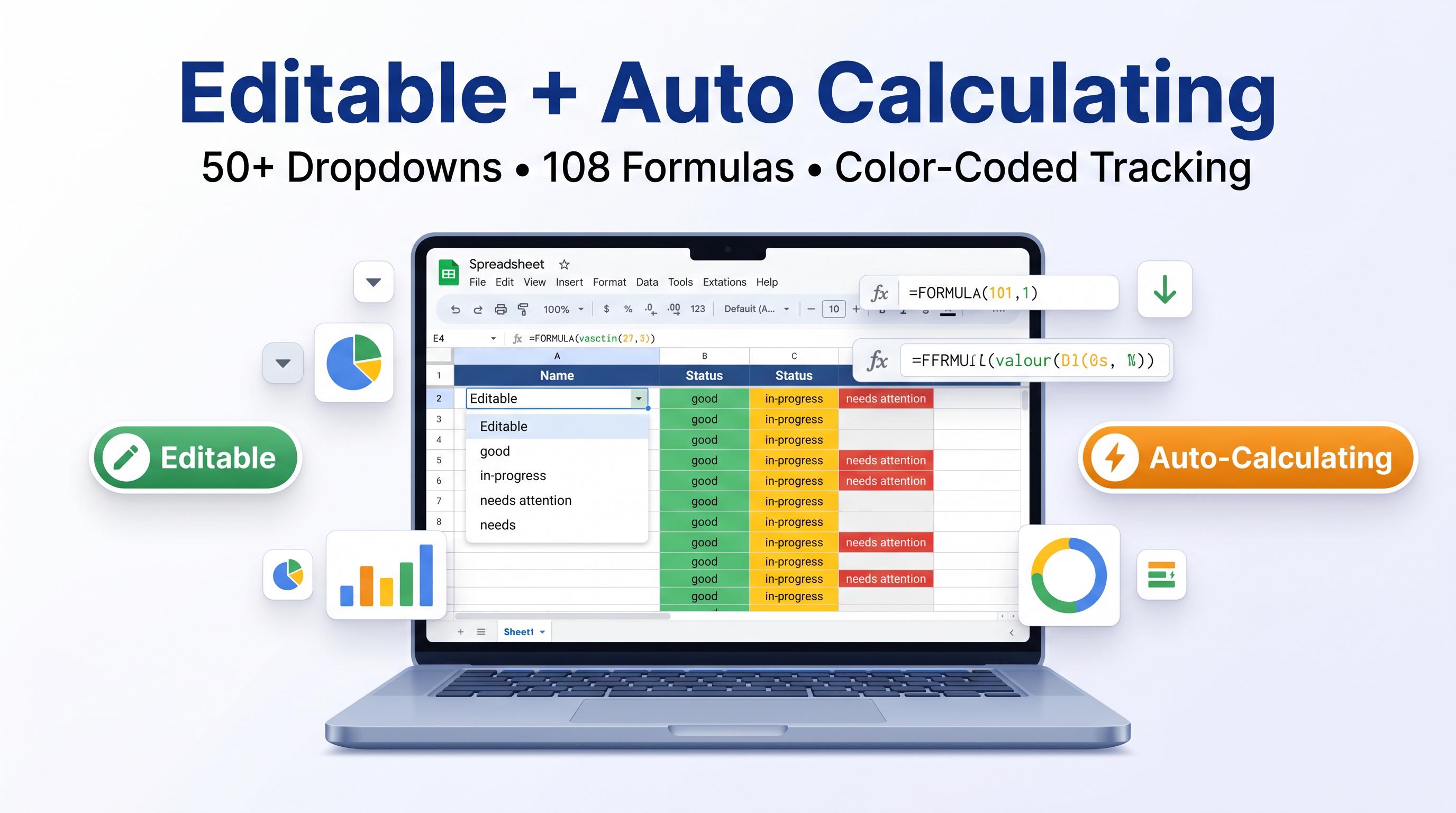 Editable Token Economy Tracker Behavior Reward System Classroom ...