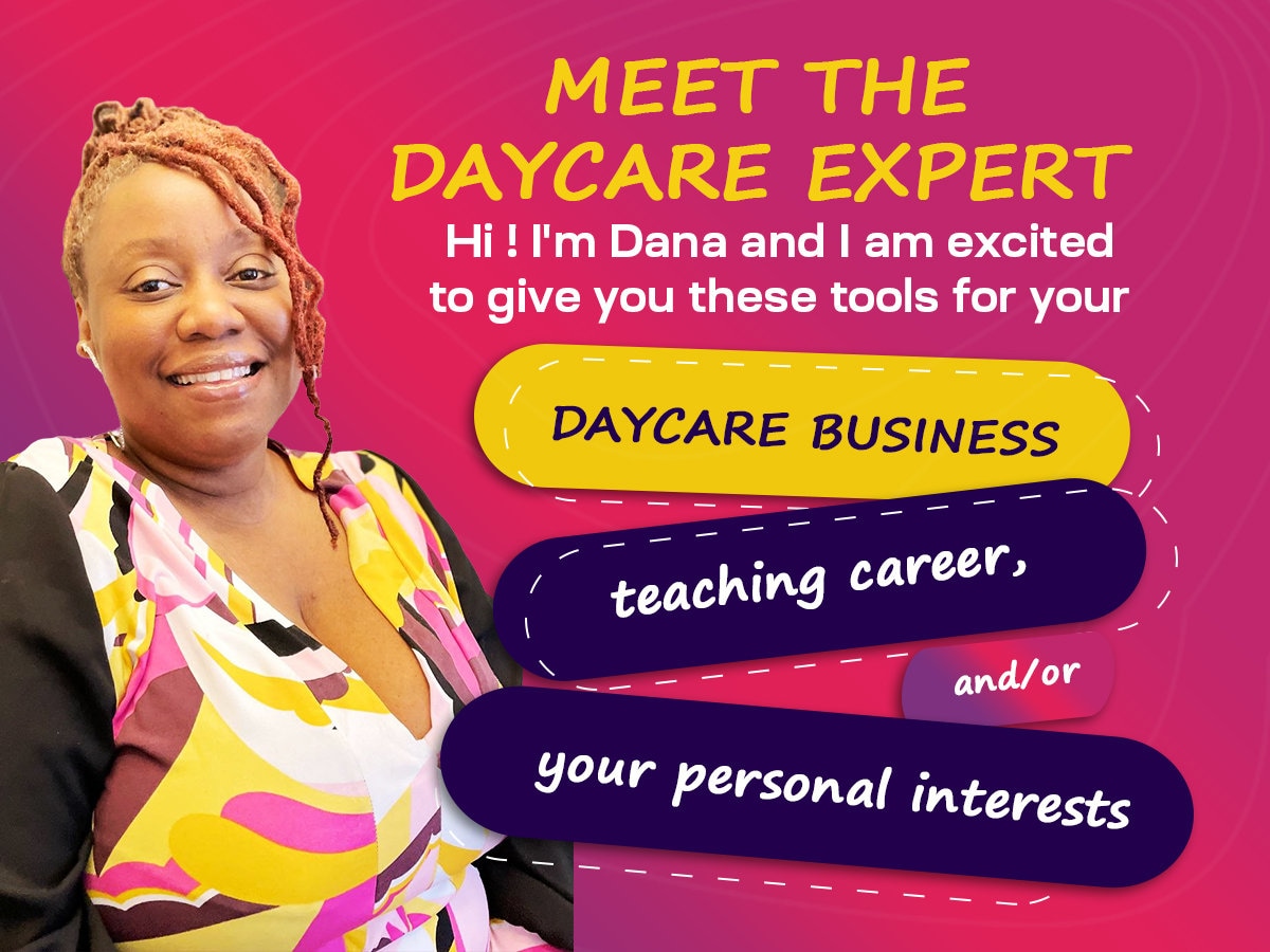 DAYCARE RATE INCREASE Form/editable/ Perfect for Daycare Centers, In