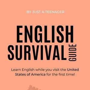 Wie man die Vereinigten Staaten zum ersten Mal besucht | Amerika Englischer Survival Guide | Lerne Englisch während eines Besuchs in den USA
