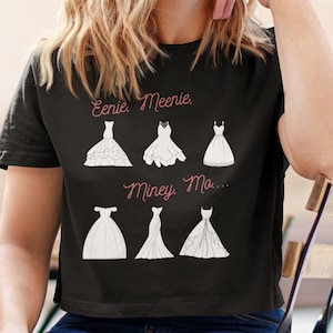 t shirt bridesmaid dress White Mark Women's Crew Neck T-Shirt Dress Rose Gold / XL