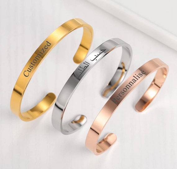 Aggregate 58+ bracelet en anglais super hot 3tdesign.edu.vn