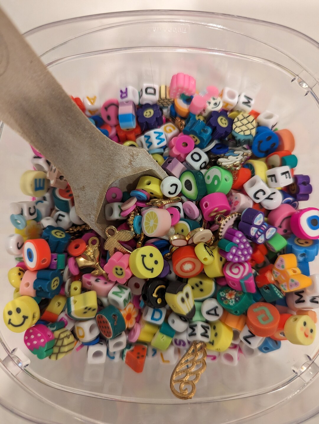 Bead Confetti - Etsy