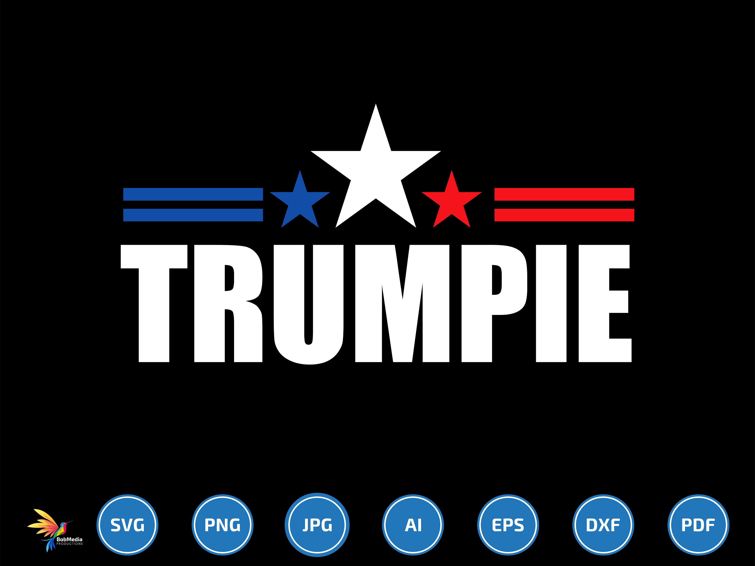 Trumpie Svg Trump 2024 Svg Trump Svg Png Fjb Lets Go Etsy Australia