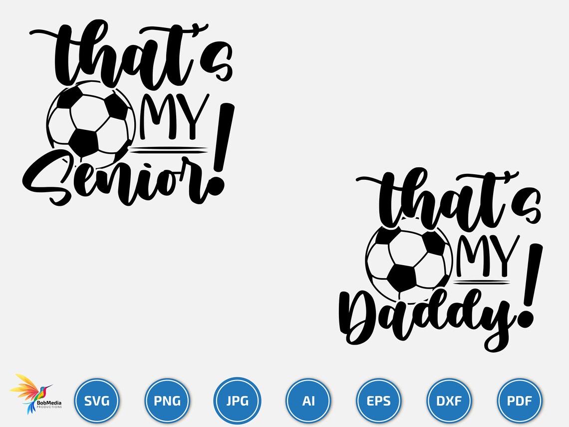 That's My Family Soccer Svg Soccer Team Svg Soccer Name Etsy