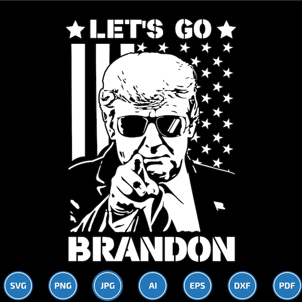 Lets Go Brandon Shirt - Etsy