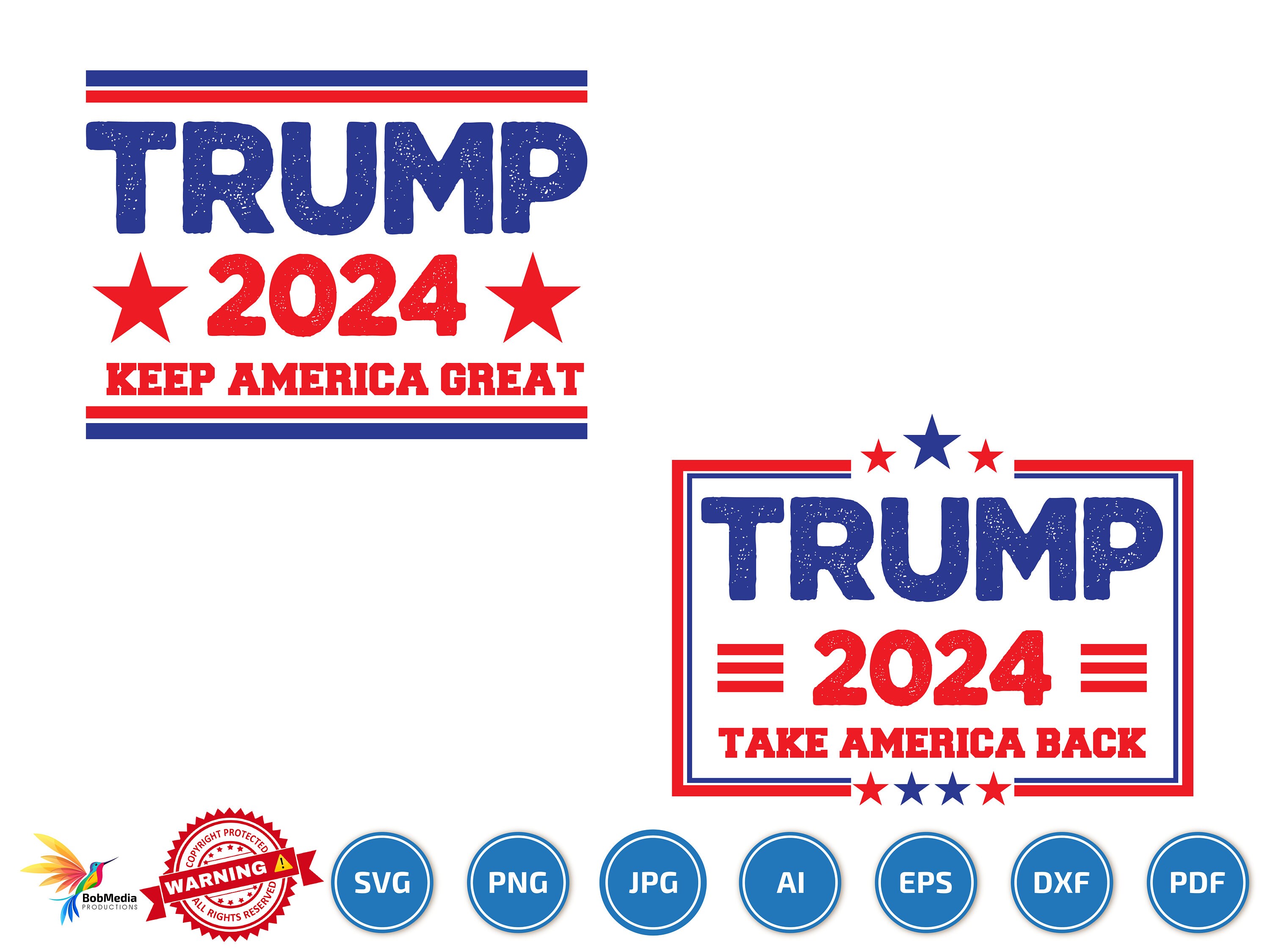 Trump Hat Spilla Da Bavero Trump J.D. Vance 2025 - Inaugurazione