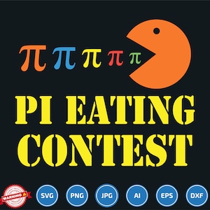 Pi Day Math svg png, Science Pi Eating Contest Mix svg, 3.14 day, Pi Day png, Math Teacher svg, Math Lover Svg, 3.14, Engineer Svg, March 14