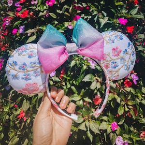 Cinderella’s Garden Ears