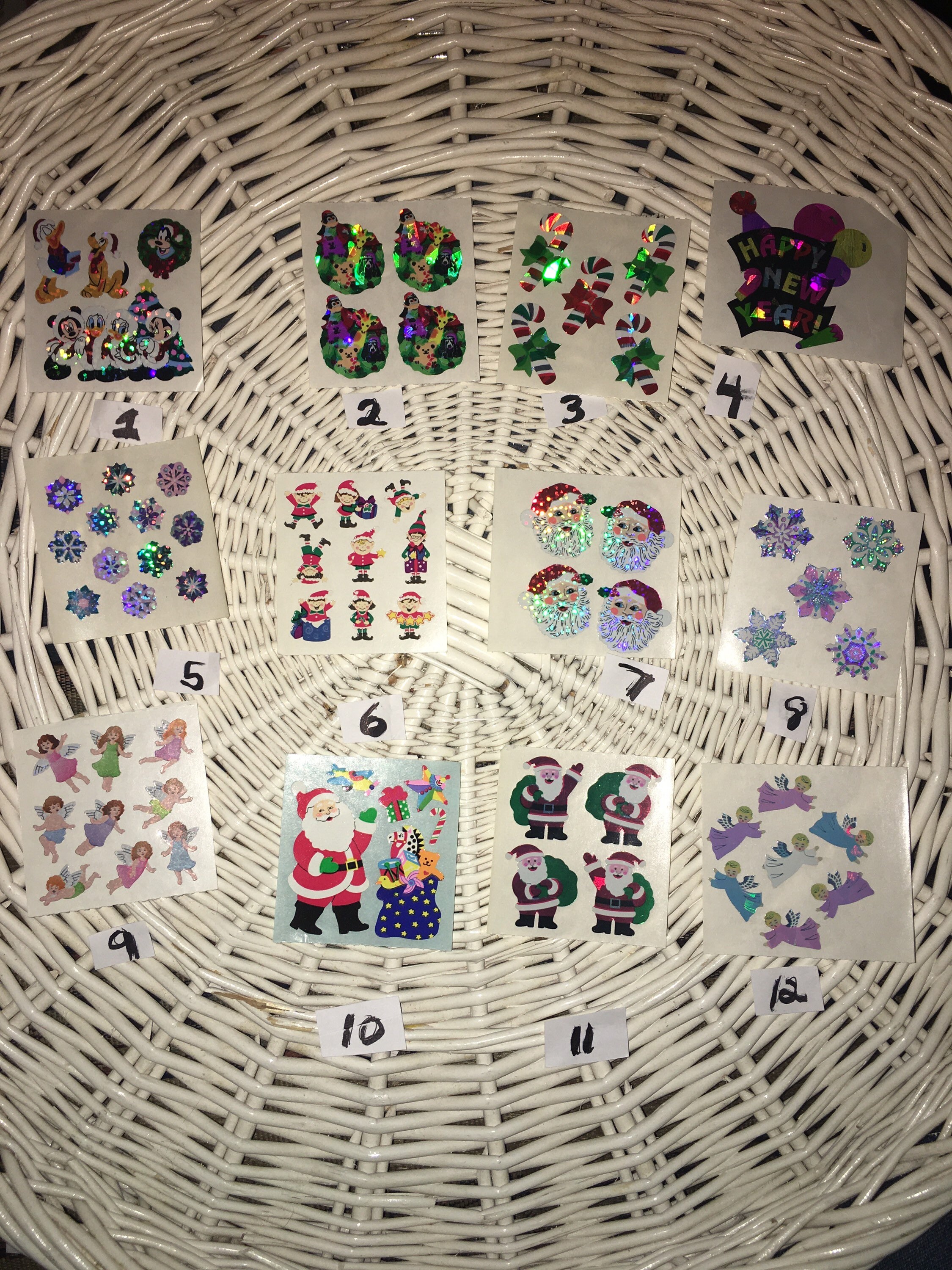 Sandylion Sticker Rolls - Etsy