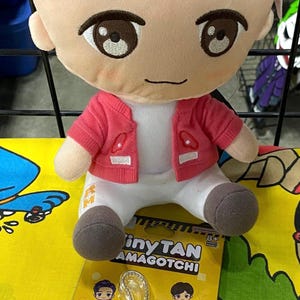 Bts Jin Doll Plush - Etsy