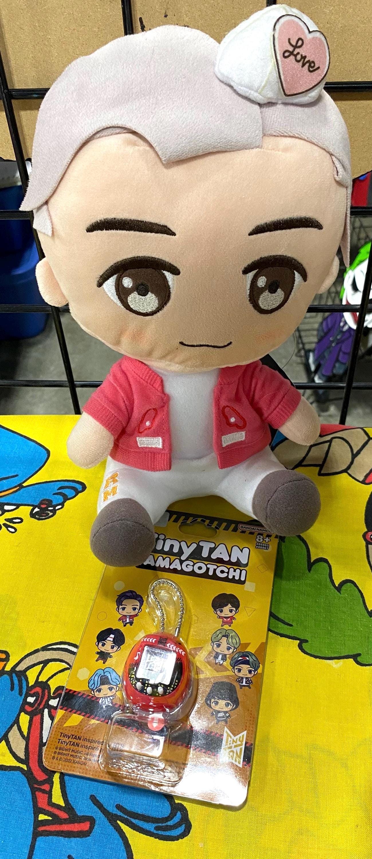 Bts Jin Doll Plush - Etsy