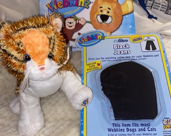 Webkinz nostalgic bundle YOU CHOOSE calling all 90s kids &  Y2K 2000s trend plush animal Webkinz codes memories collectible retro toys