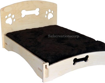 dog bed base